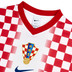 Nike Kroatië Thuis Football Top WK 2026 4