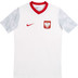Nike Polen Thuis Football Top Kids 2026/2028 3