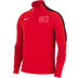 Nike Turkije Strike Drill Top WK 2026 1