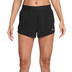 Nike Dri-FIT Swift Mid-Rise 2in1 3'' Short Dames 1