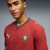 Puma Portugal Authentic Home Shirt World Cup 2026 5