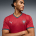 Puma Portugal Thuis Shirt WK 2026 4