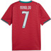 Puma Portugal Home Shirt Ronaldo 7 WC 2026 1