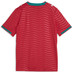 Puma Portugal Home Shirt Kids World Cup 2026 2