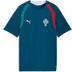 Puma Portugal Training Shirt Kids WC 2026 1