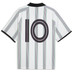 Puma Borussia Mönchengladbach KING Retro Trikot 2