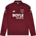 New Balance West Ham United Trainingsoberteil 1