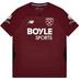 New Balance West Ham United Trainingsshirt 1