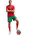 Puma Morocco Home Short World Cup 2026 5