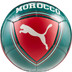 Puma Morocco Culture Ball WC 2026 - Size 5 2