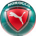 Puma Marokko Culture Mini Bal WK 2026 2