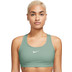 Nike Swoosh Medium Support Padded Sport BH 1