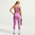 Nike Swoosh Medium Support Padded Sport BH 2