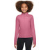 Nike Dri-FIT One Half-Zip Longsleeve Mädchen 1