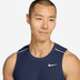 Nike Dri-FIT Miler Singlet Heren 3