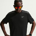 Nike Dri-FIT UV Miler T-Shirt Heren 3