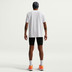 Nike Dri-FIT UV Miler T-Shirt Heren 2
