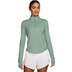 Nike Dri-FIT Swift Longsleeve Half-Zip Dames 1