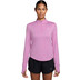 Nike Dri-FIT Swift Longsleeve Half-Zip Dames 1