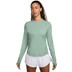 Nike Dri-FIT Swift Longsleeve Top Dames 1