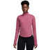 Nike Dri-FIT Tempo Swoosh demi-zip femme 1