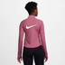 Nike Dri-FIT Tempo Swoosh demi-zip femme 2