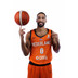 Nike Orange Lions Game Jersey Heren Franke 1