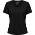 Only Play Only Play Font Life V à col en V T-Shirt 1