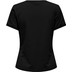 Only Play Only Play Font Life V à col en V T-Shirt 2
