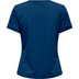 Only Play Only Play Font Life V-Neck T-Shirt 2
