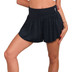 RS Sports Court Pleated Short Dames 1