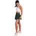 RS Sports Court Pleated Short Dames