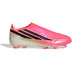 adidas F50 Hyperfast Elite Laceless FG Kids 1