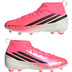 adidas F50 Hyperfast Mid League FG Kids 6