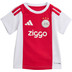 adidas Ajax Domicile Tenue Baby 26/27 2