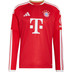 adidas Bayern München Thuis Shirt Longsleeve 3