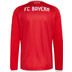 adidas Bayern München Thuis Shirt Longsleeve 4