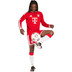 adidas Bayern München Thuis Shirt Longsleeve 5