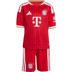 adidas Bayern München Thuis Tenue Little Kids 4
