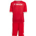 adidas Bayern München Thuis Tenue Little Kids 5