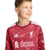 adidas Liverpool Thuis Shirt Longsleeve Kids 6