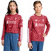 adidas Liverpool Thuis Shirt Longsleeve Kids 8