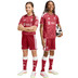 adidas Liverpool Pre-Match Trainingsset Kids 2026/2027 16