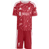 adidas Liverpool Heim Outfit Kleine Kinder 26/27 3