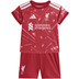 adidas Liverpool Thuis Tenue Baby 2026/2027 1