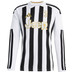adidas Juventus Thuis Shirt Longsleeve 2026/2027 3