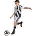 adidas Juventus Thuis Tenue Kids 2026/2027 5