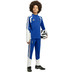 adidas Juventus Trainingsoberteil Kinder 4