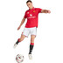 adidas Manchester United Authentic Heimtrikot 5
