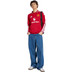 adidas Manchester United Thuis Shirt Longsleeve 3